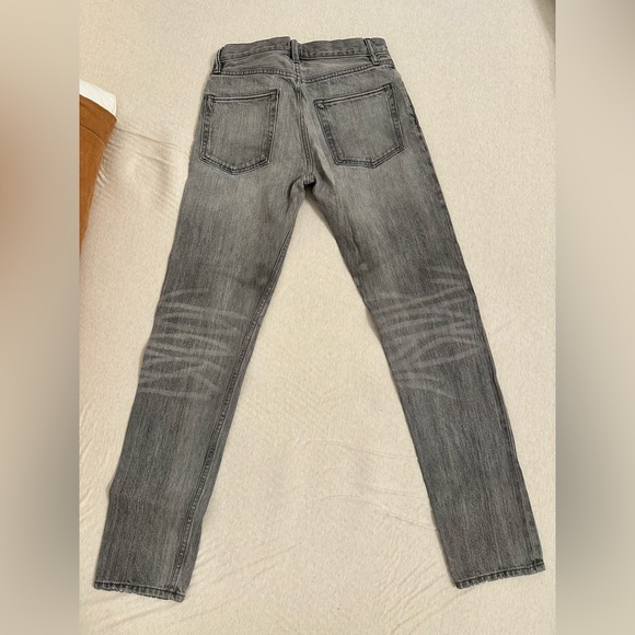 Fear of God Sixth Collection Jeans Grey - Picture 2 of 6